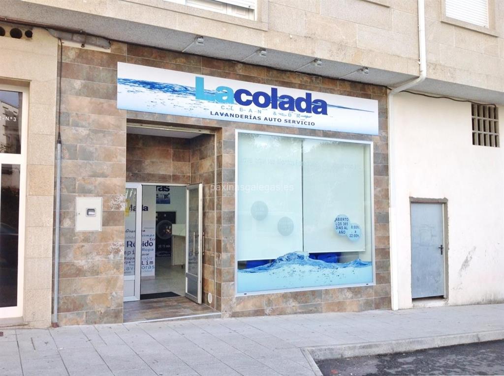 imagen principal Punto de Recogida Locker - Inpost (Lacolada)