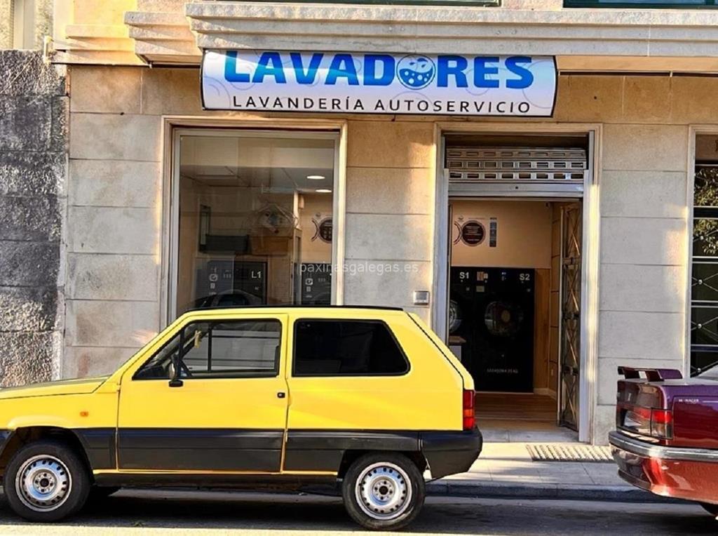 imagen principal Punto de Recogida Locker - Inpost (Lavadores)