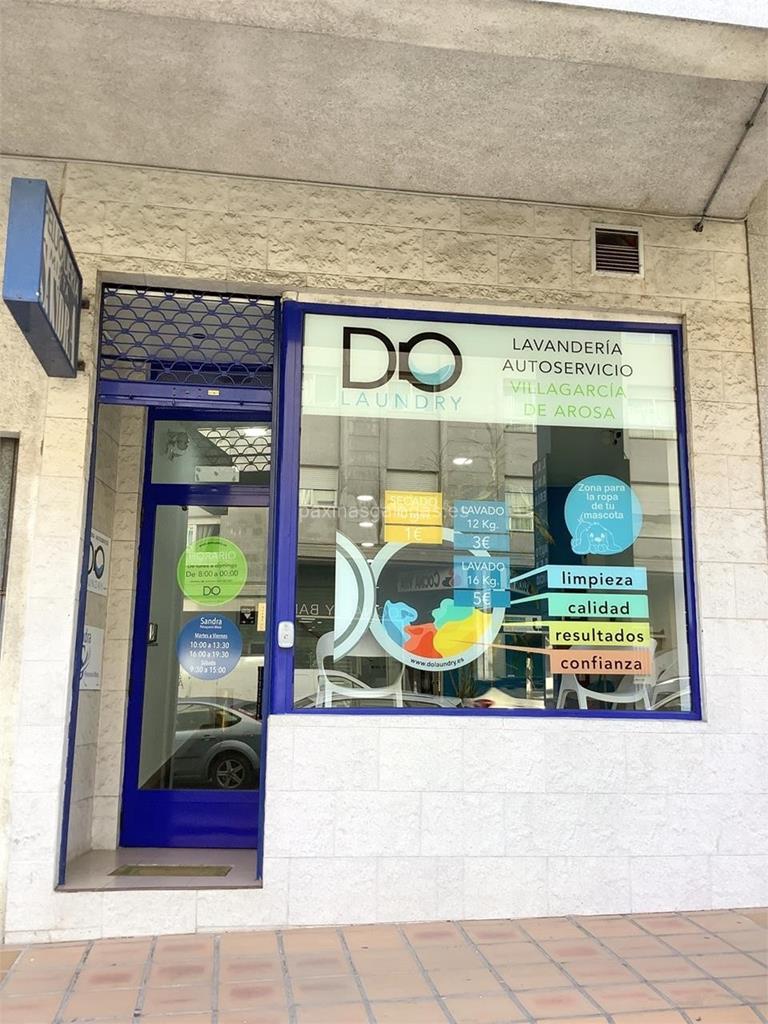 imagen principal Punto de Recogida Locker - Inpost (Lavandería Do Laundry)