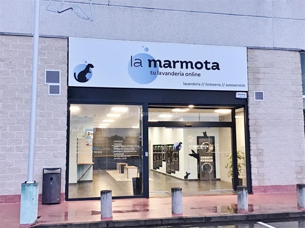 imagen principal Punto de Recogida Locker - Inpost (Lavandería La Marmota)