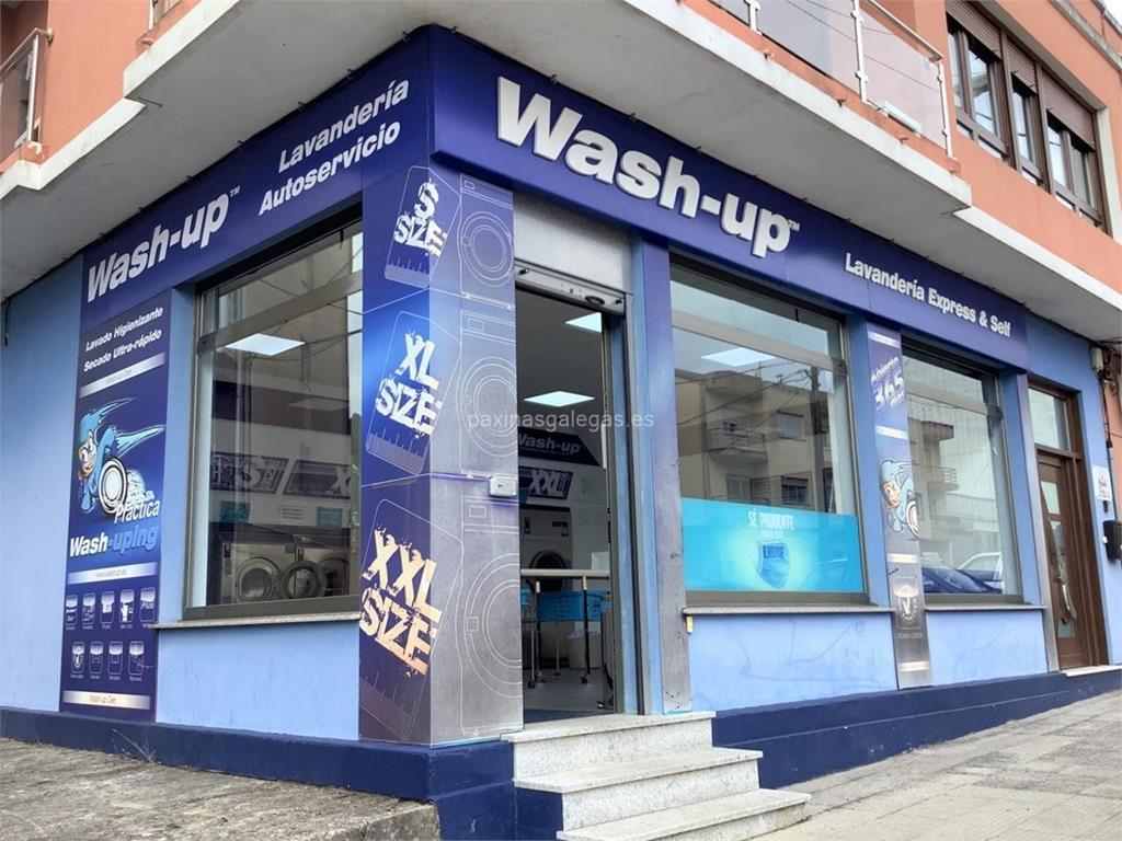 imagen principal Punto de Recogida Locker - Inpost (Lavandería Wash-Up)