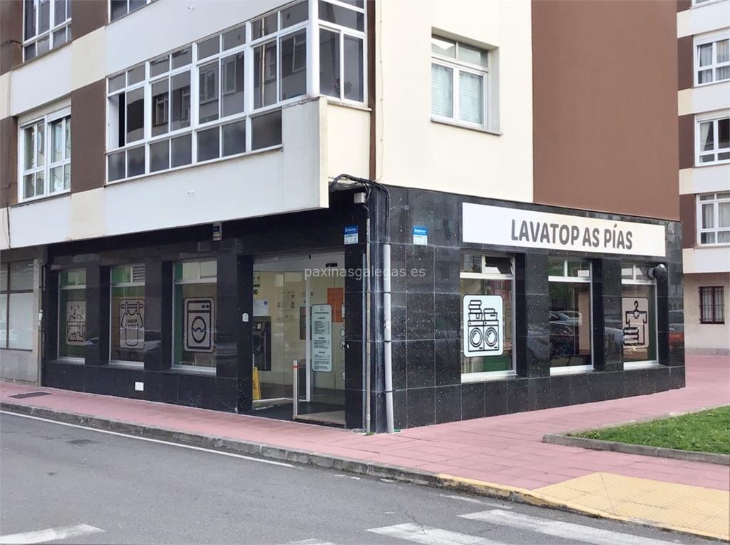 imagen principal Punto de Recogida Locker - InPost (Lavatop As Pías)