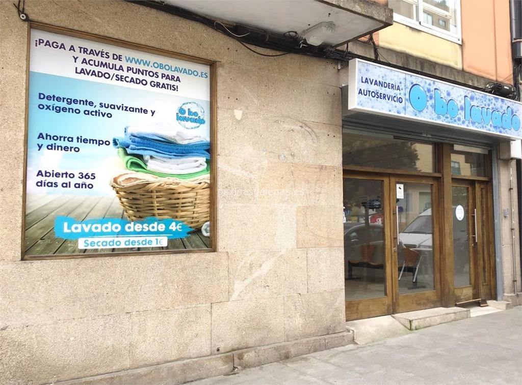 imagen principal Punto de Recogida Locker - InPost (O Bo Lavado)