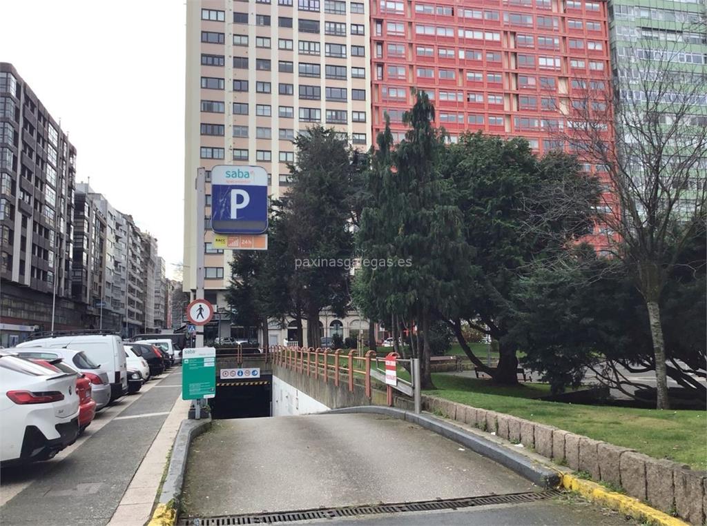 imagen principal Punto de Recogida Locker - InPost (Parking Saba - La Palloza)