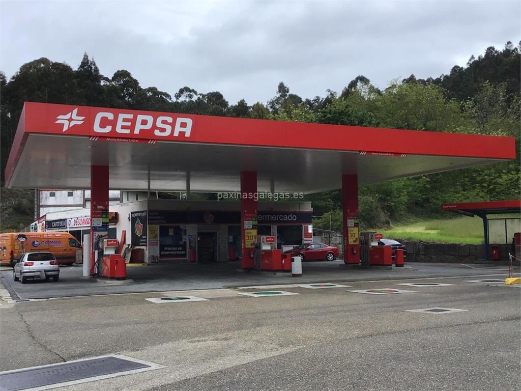 imagen principal Punto de Recogida Locker - Inpost (Pena Darca, S.L. - Cepsa)