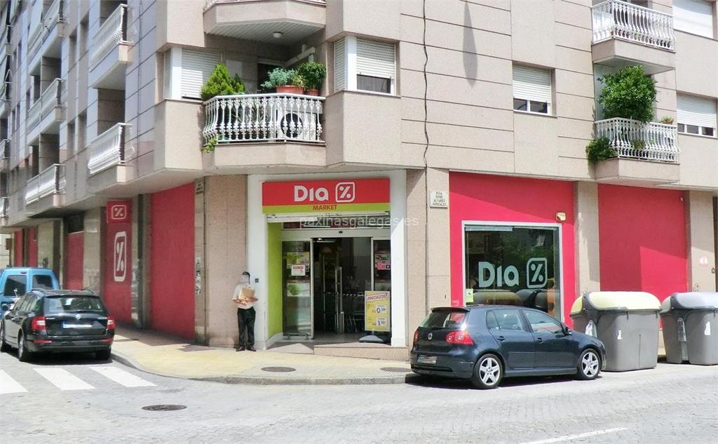 imagen principal Punto de Recogida Locker - InPost (Supermercado Dia)