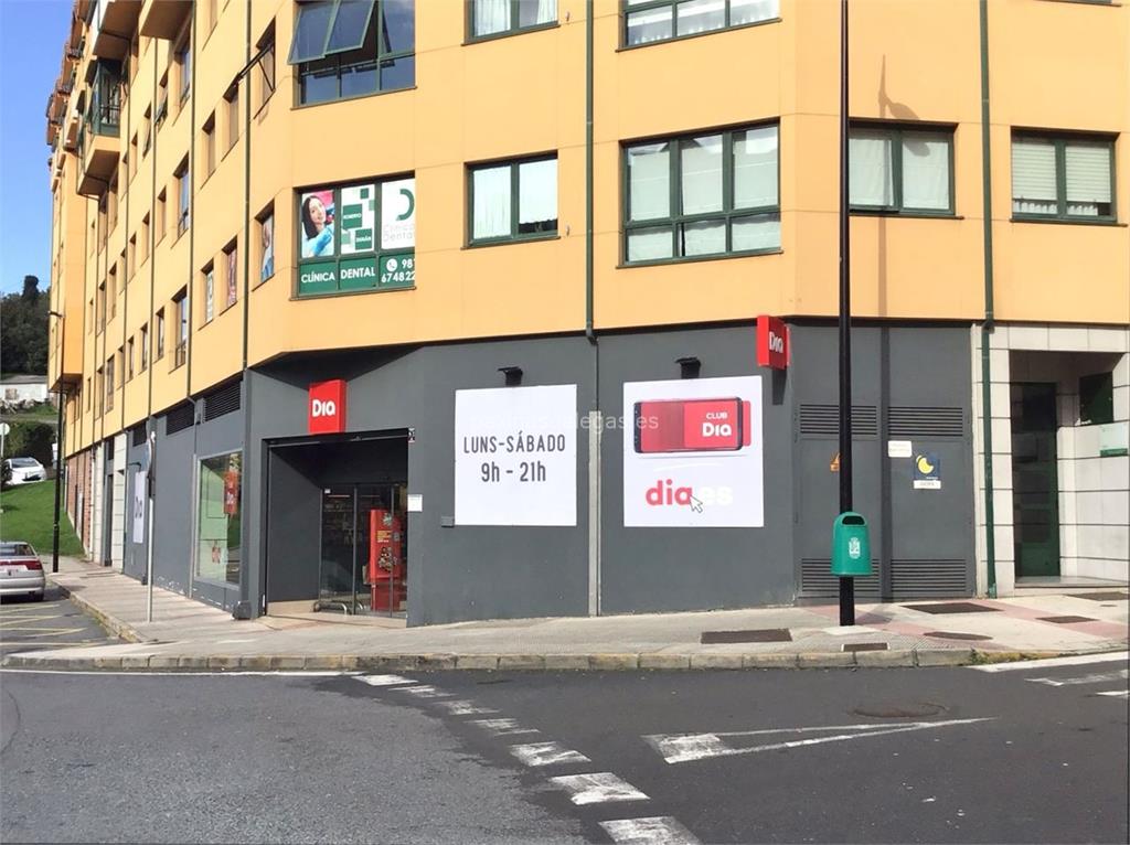 imagen principal Punto de Recogida Locker - Inpost (Supermercado Dia)
