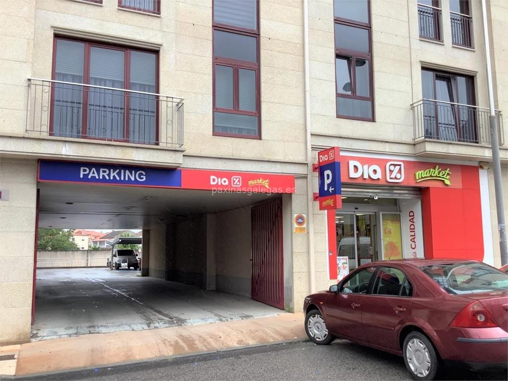imagen principal Punto de Recogida Locker - Inpost (Supermercado Dia)