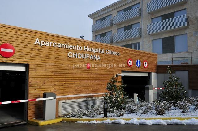 imagen principal Punto de Recogida Locker - Ups (Interparkig Choupana)