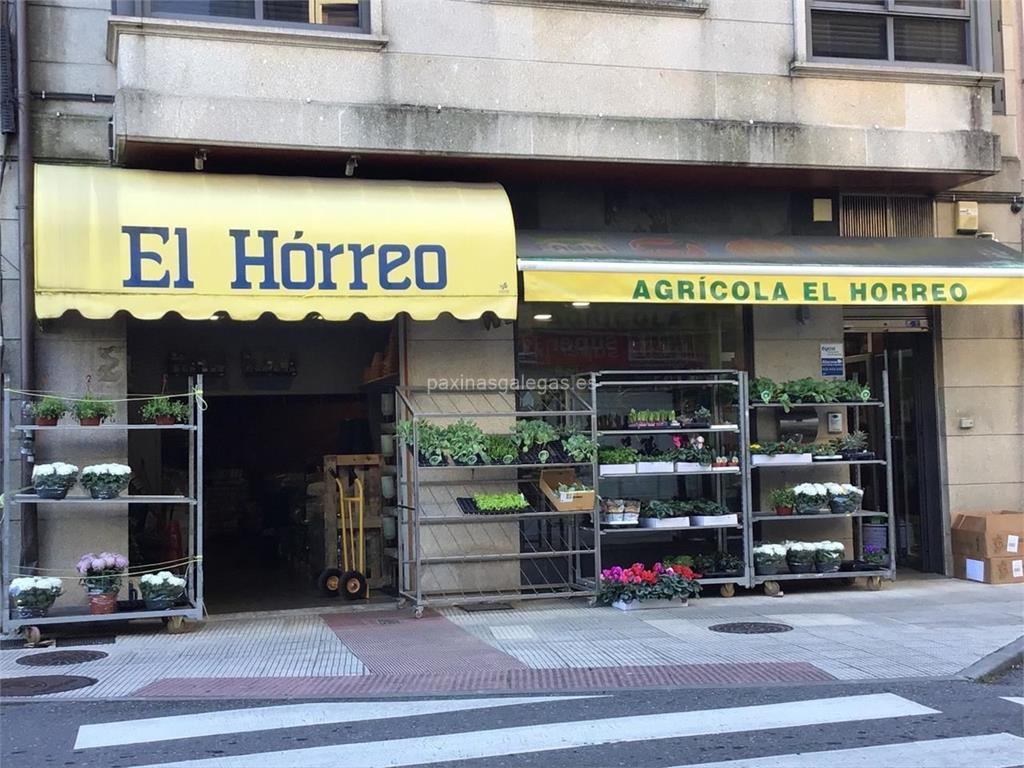 imagen principal Punto de Recogida MRW Point (Agrícola El Hórreo)
