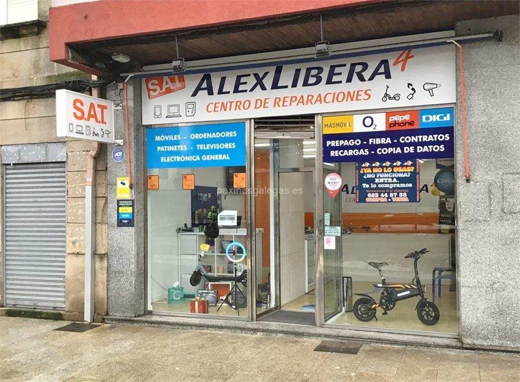 imagen principal Punto de Recogida MRW Point (Alex Libera)