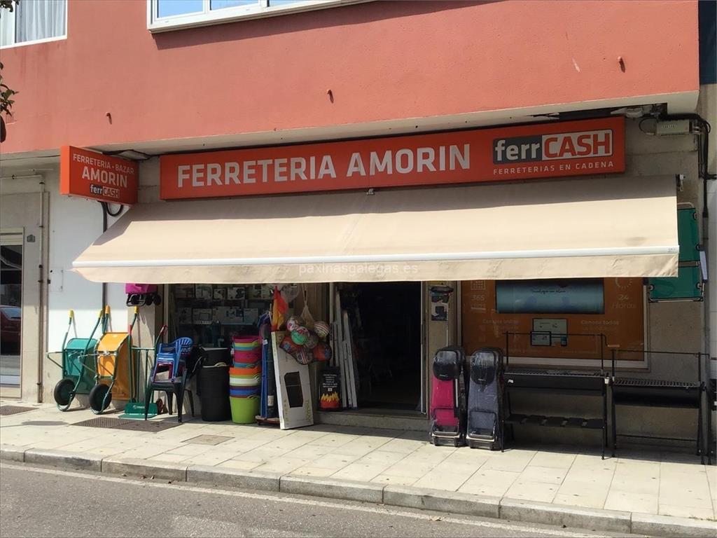imagen principal Punto de Recogida MRW Point (Amorín)