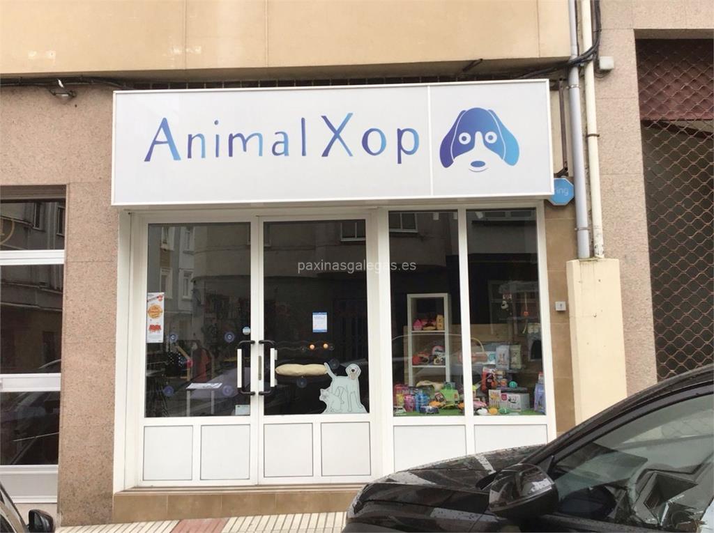 imagen principal Punto de Recogida MRW Point (Animalxop)