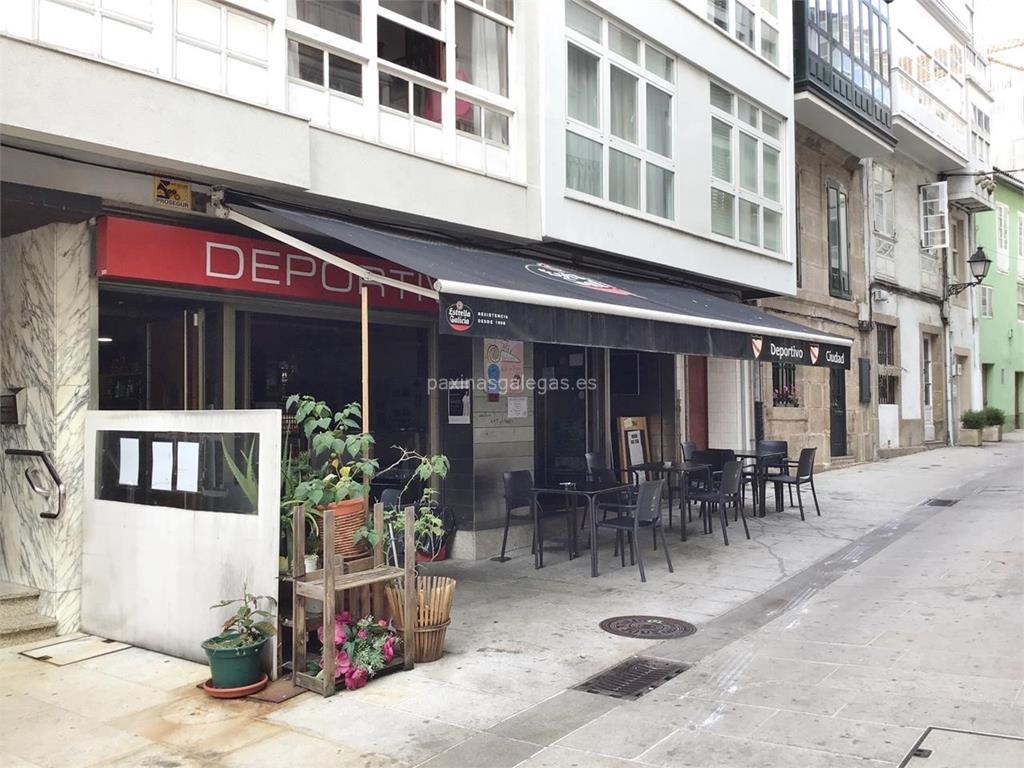 imagen principal Punto de Recogida MRW Point (Bar Deportivo Ciudad)