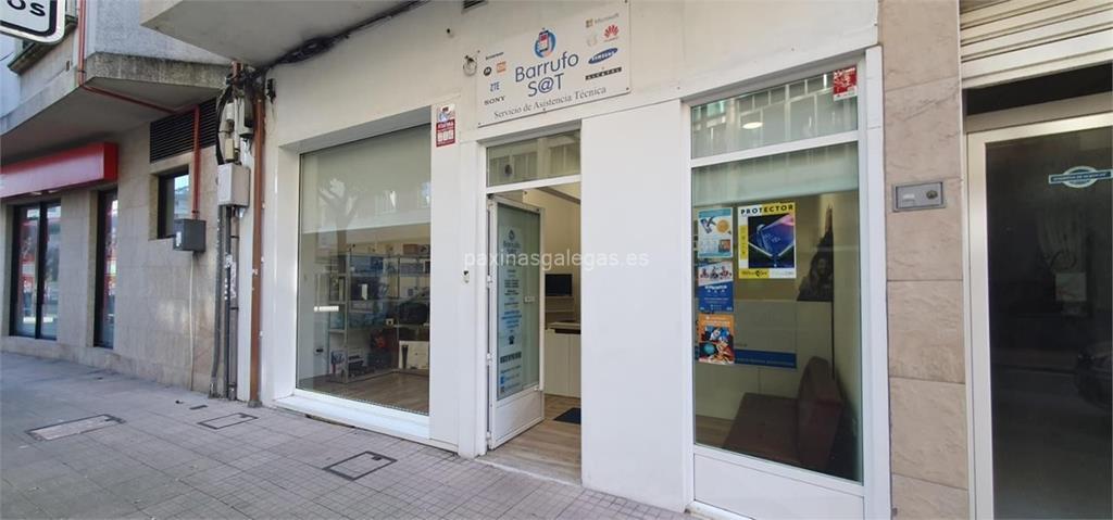 imagen principal Punto de Recogida MRW Point (Barrufo SAT)