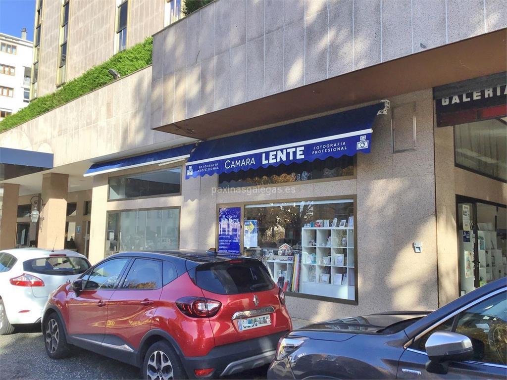 imagen principal Punto de Recogida MRW Point (Cámara Lente)