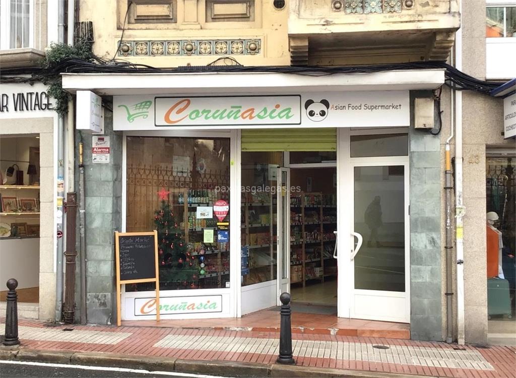 imagen principal Punto de Recogida MRW Point (Coruñasia)