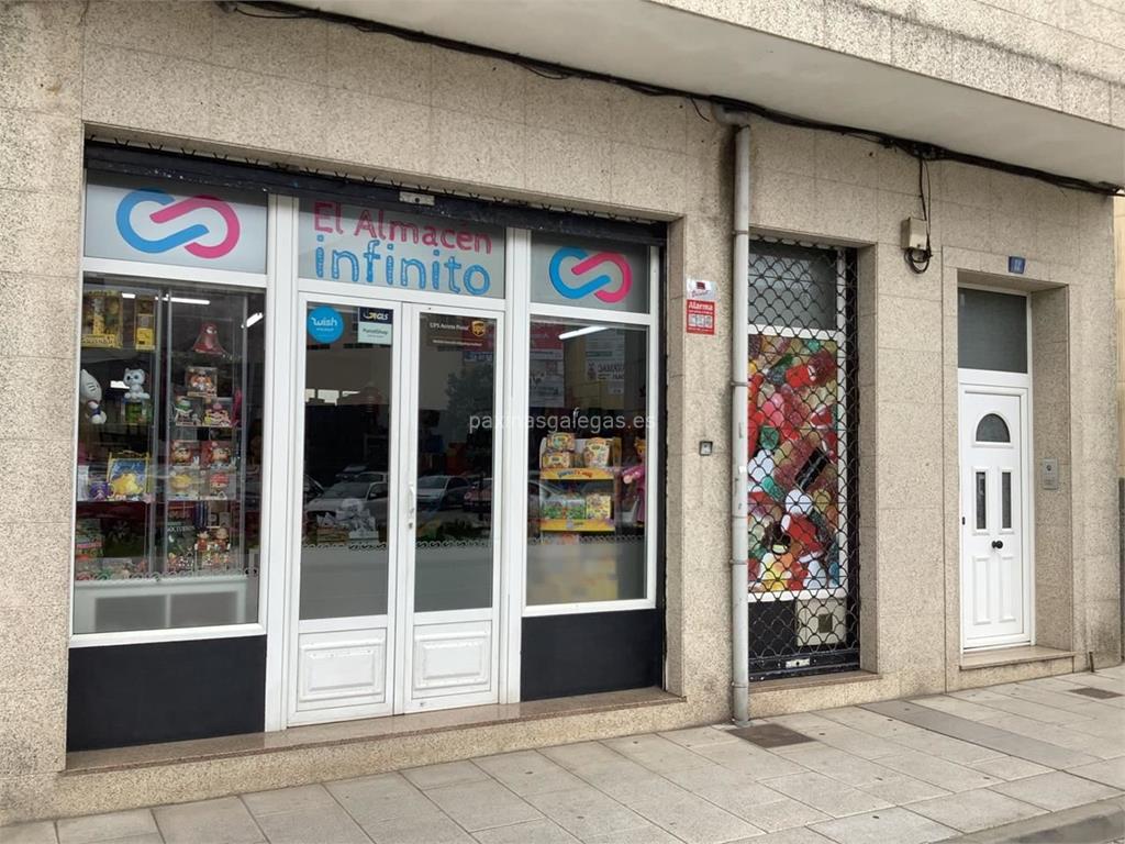 imagen principal Punto de Recogida MRW Point (El Almacén Infinito)