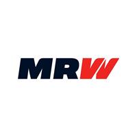 Logotipo Punto de Recogida MRW Point (Estanco Esclavitud)