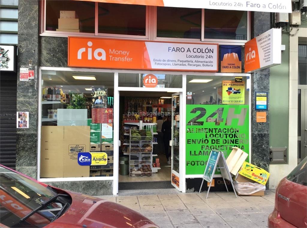 imagen principal Punto de Recogida MRW Point (Faro a Colón)