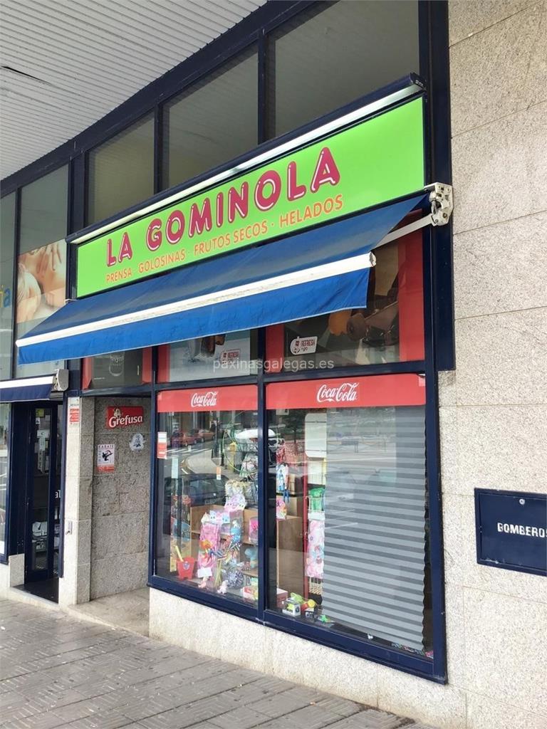imagen principal Punto de Recogida MRW Point (La Gominola)