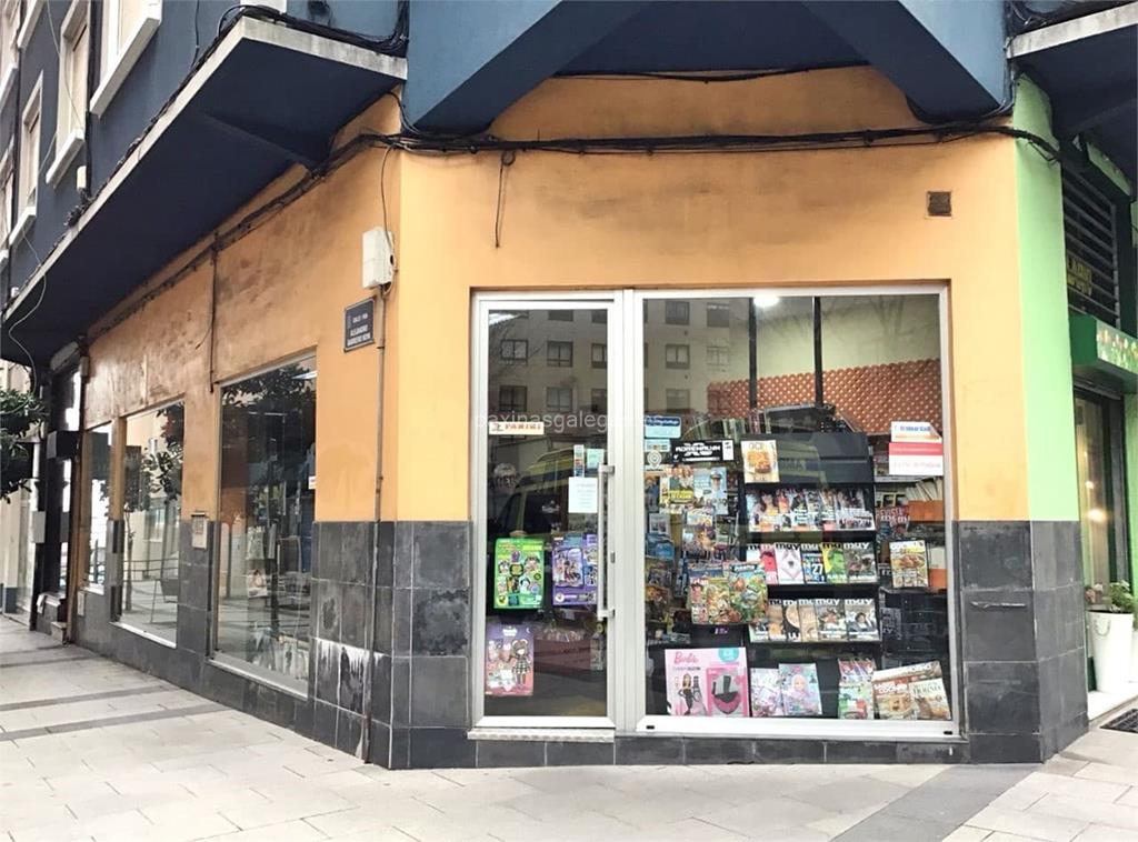 imagen principal Punto de Recogida MRW Point (Librería Bea)