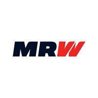 Logotipo Punto de Recogida MRW Point (López Mora)
