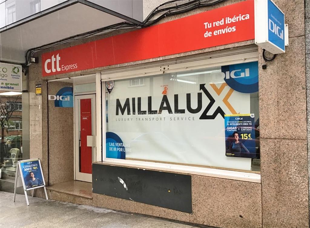 imagen principal Punto de Recogida Mrw Point (Millalux)