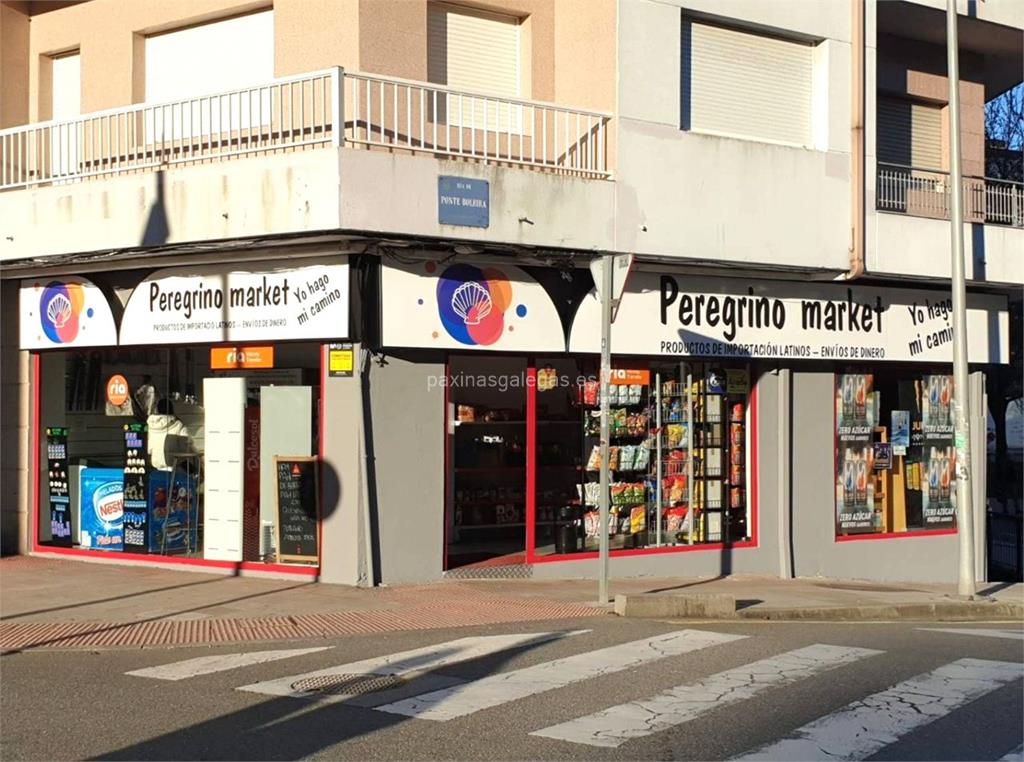 imagen principal Punto de Recogida MRW Point (Peregrino Market)