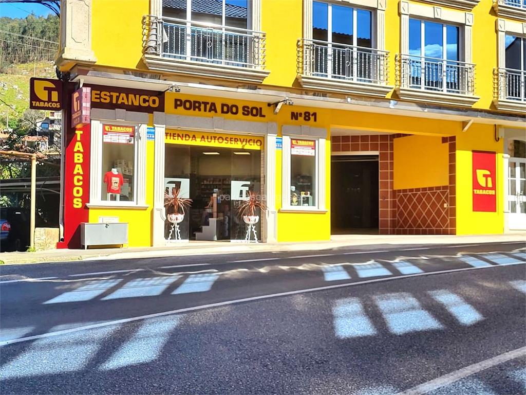 imagen principal Punto de Recogida MRW Point (Porta do Sol)