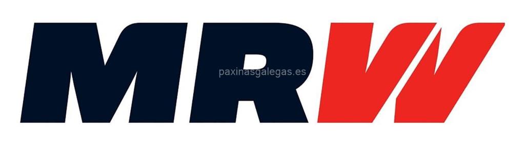logotipo Punto de Recogida MRW Point (Prink)