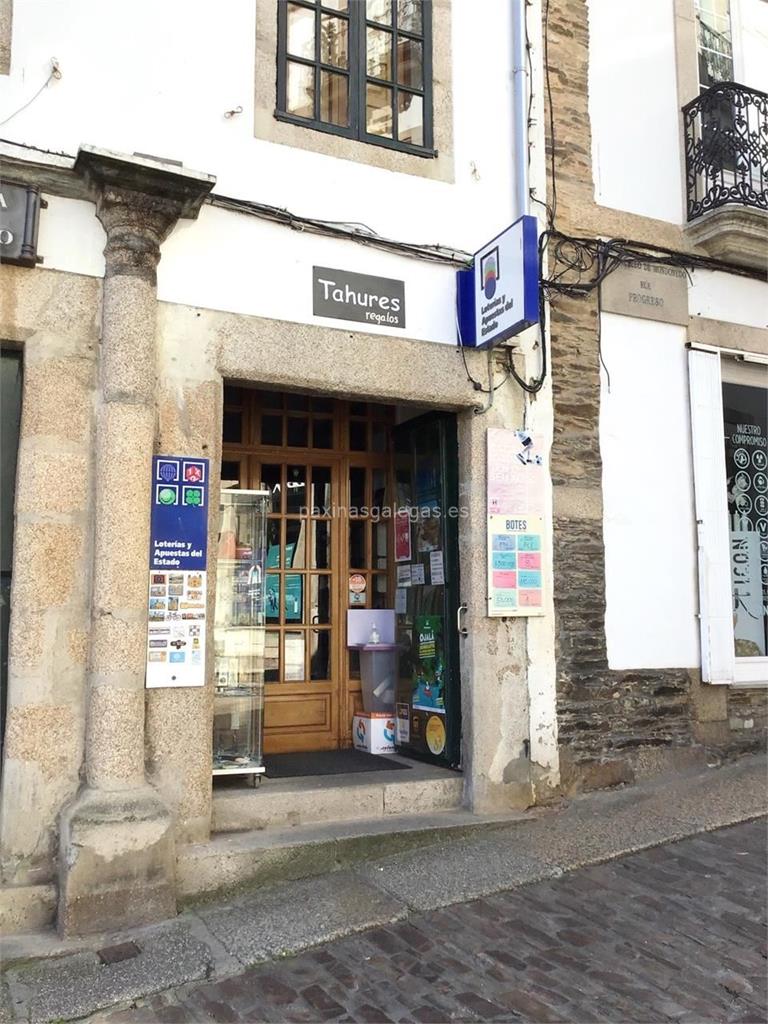 imagen principal Punto de Recogida MRW Point (Tahures)