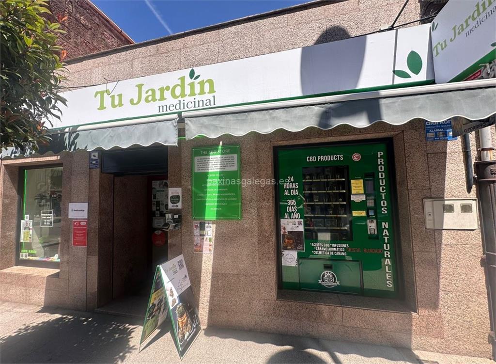 imagen principal Punto de Recogida MRW Point (Tu Jardín Medicinal)