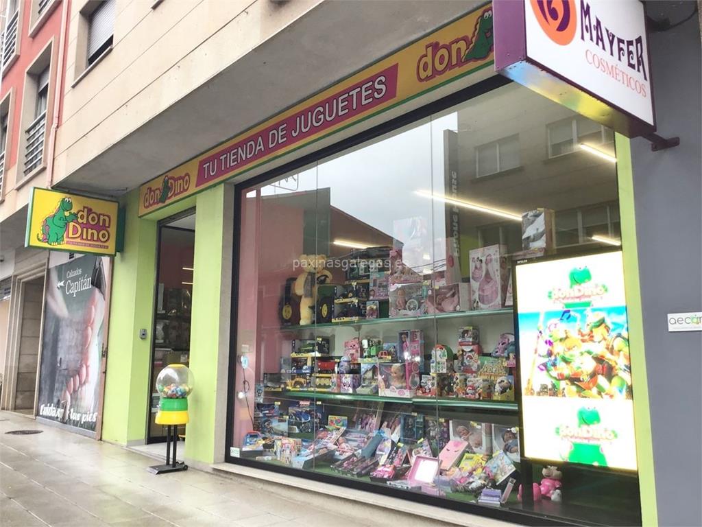 imagen principal Punto de Recogida Nacex.shop (Don Dino)