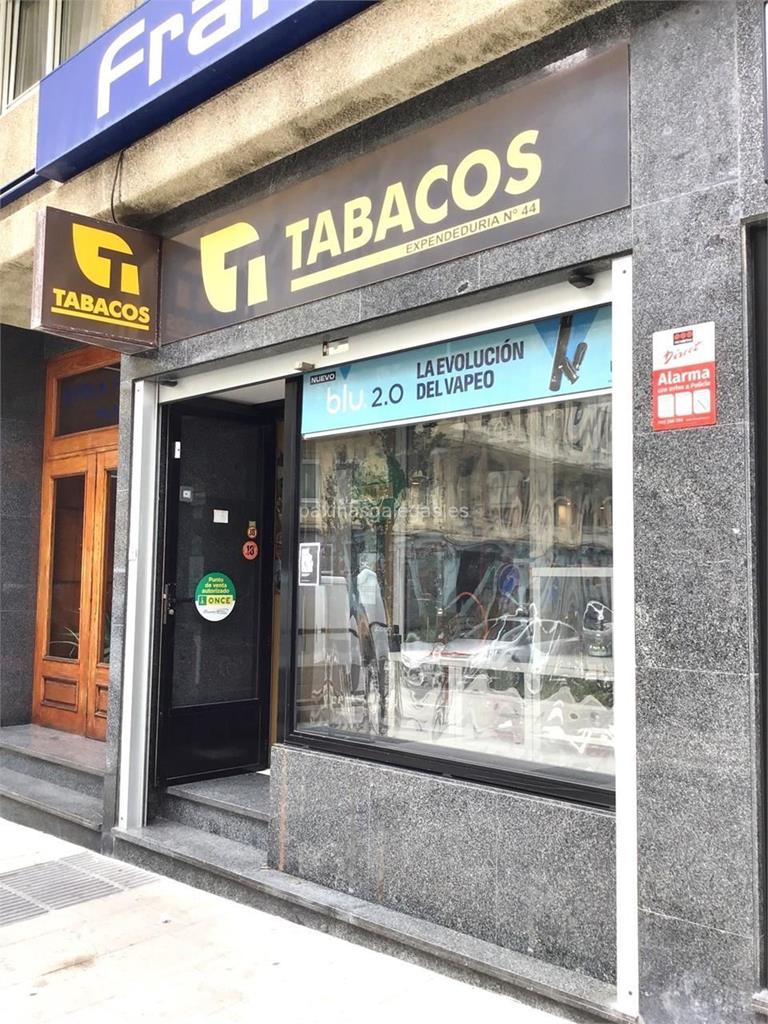 imagen principal Punto de Recogida Nacex.shop (Estanco Nº44)
