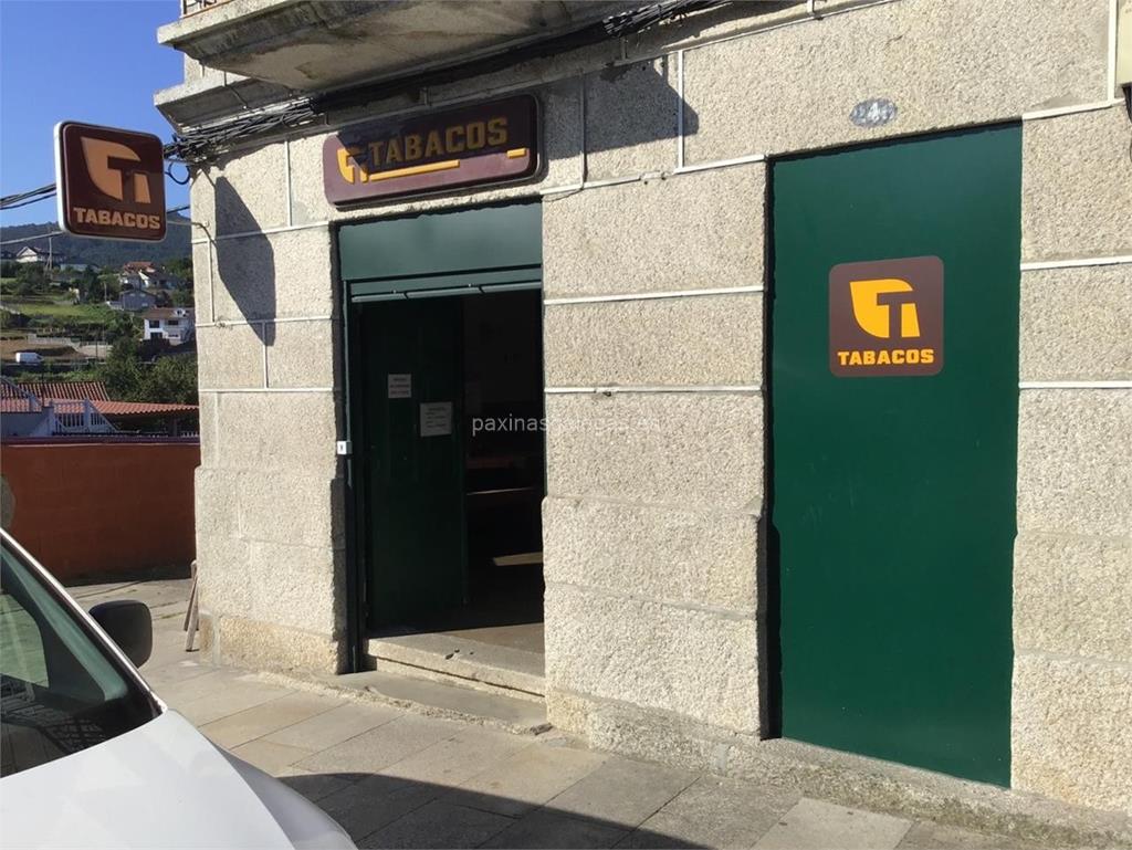 imagen principal Punto de Recogida Nacex.shop (Estanco Seijo Bastos, Margarita)