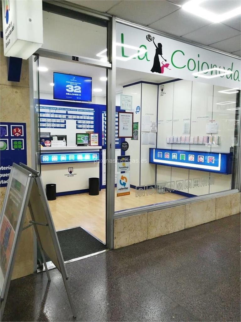 imagen principal Punto de Recogida Nacex.shop (La Cojonuda)