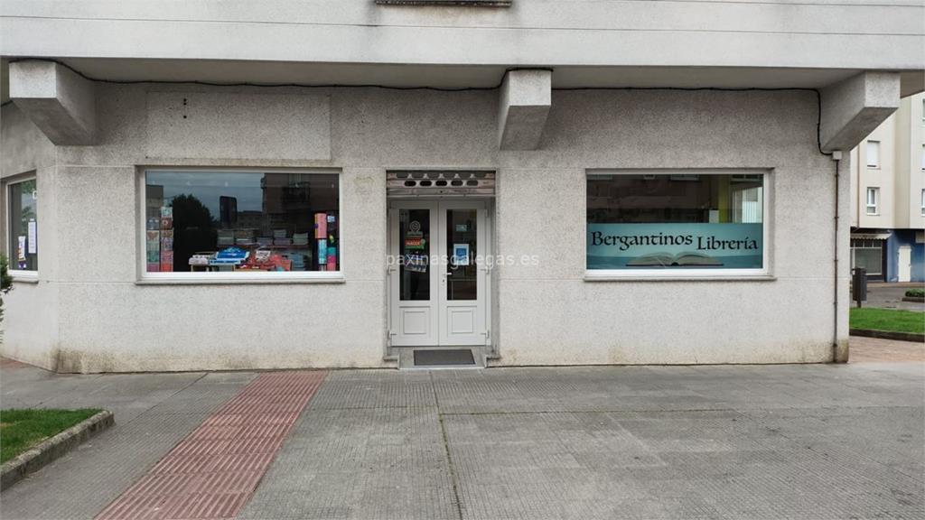 imagen principal Punto de Recogida Nacex.shop (Librería Bergantiños)
