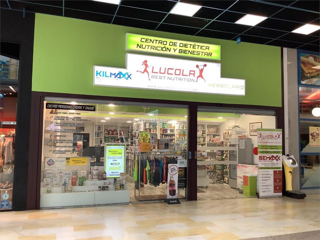 imagen principal Punto de Recogida Nacex.shop (Lucola Best Nutrition)