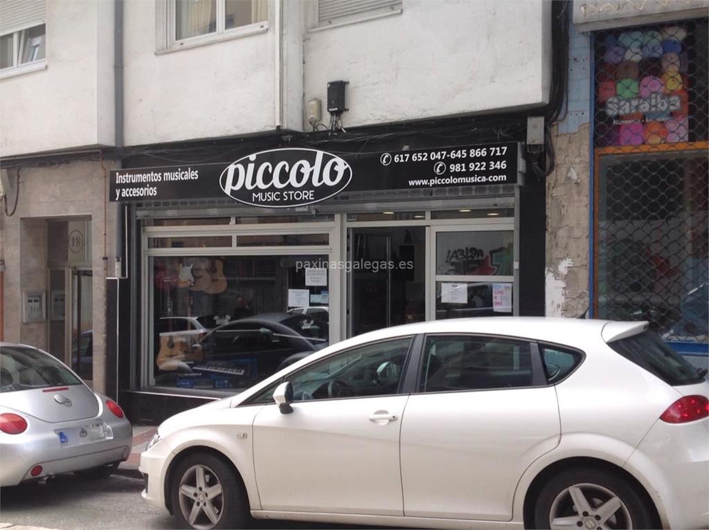imagen principal Punto de Recogida Nacex.shop (Piccolo)