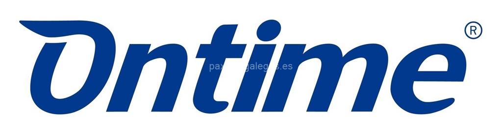 logotipo Punto de Recogida Ontime (Donde Angel)