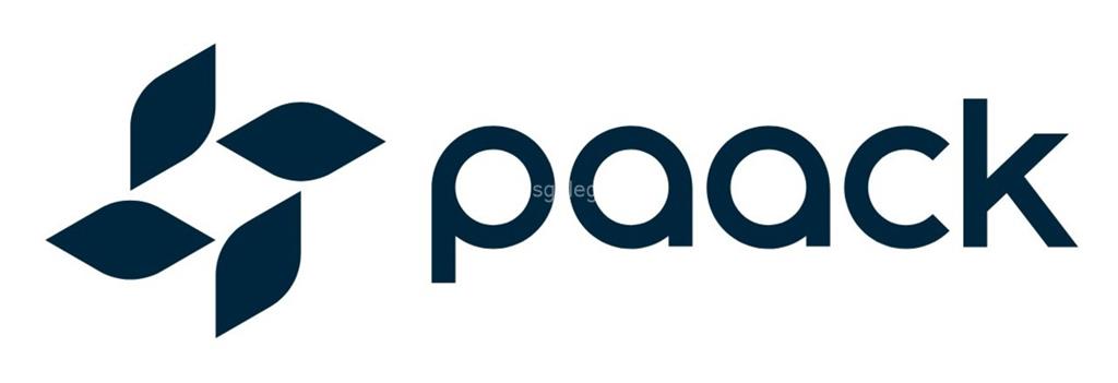 logotipo Punto de Recogida Paack (Suma y Sigue)