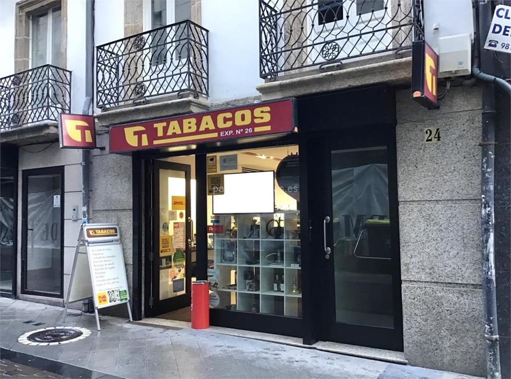 imagen principal Punto de Recogida Paack (Torreiro - Expendeduría Nº 26)