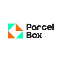 Logotipo Punto de Recogida Parcel Box (Comercial Gallardo)