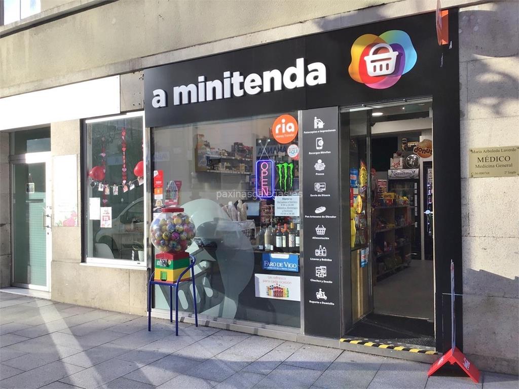 imagen principal Punto de Recogida Punto Pack - InPost (A Minitenda)
