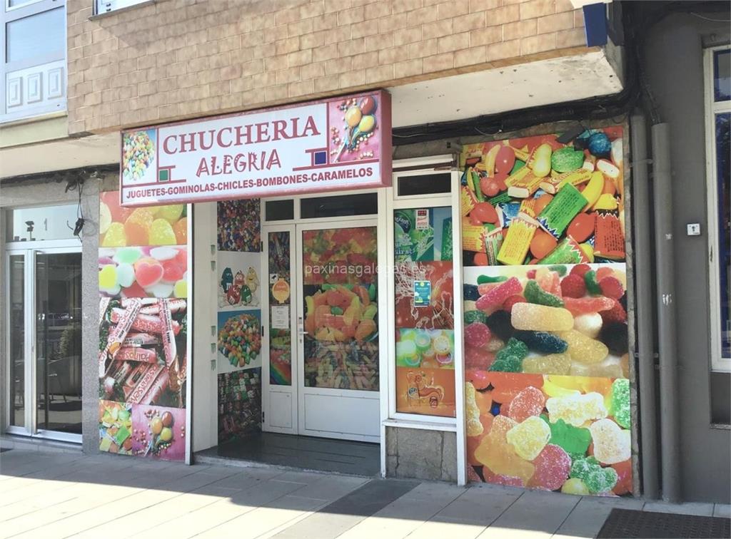 imagen principal Punto de Recogida Punto Pack - Inpost (Chuchería Alegría)