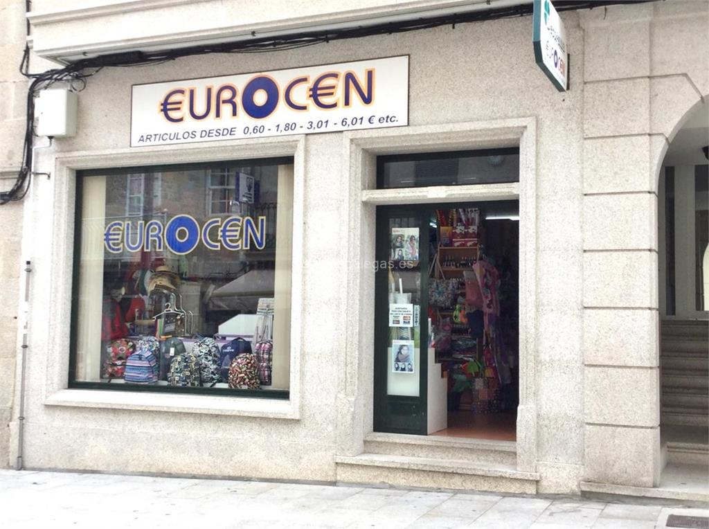 imagen principal Punto de Recogida Punto Pack - InPost (Decorama Eurocen)