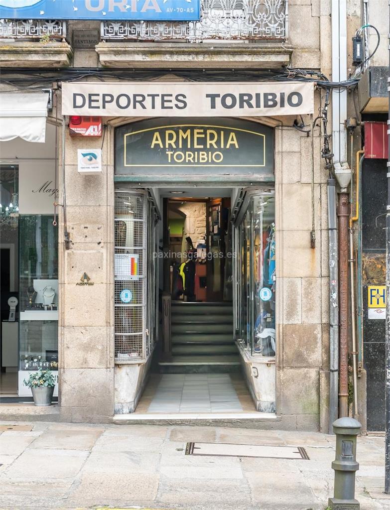 imagen principal Punto de Recogida Punto Pack - Inpost (Deportes Toribio)