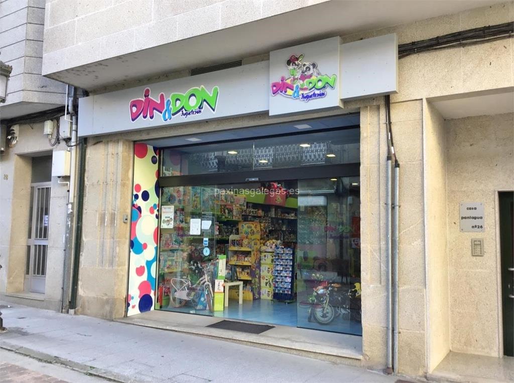 imagen principal Punto de Recogida Punto Pack - InPost (Din&Don)
