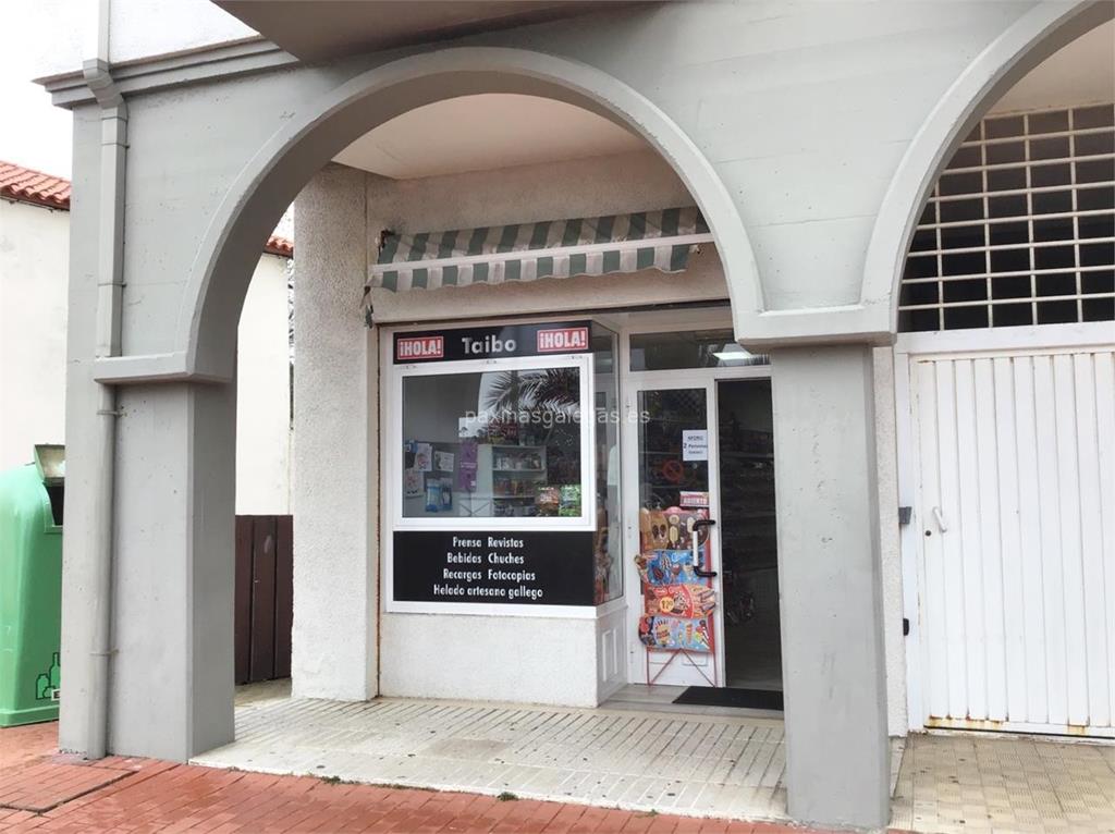 imagen principal Punto de Recogida Punto Pack - Inpost (Kiosco Taibo)
